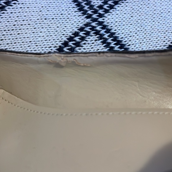 Calvin Klein Suede Fabric Wedge Pump - Picture 14 of 16